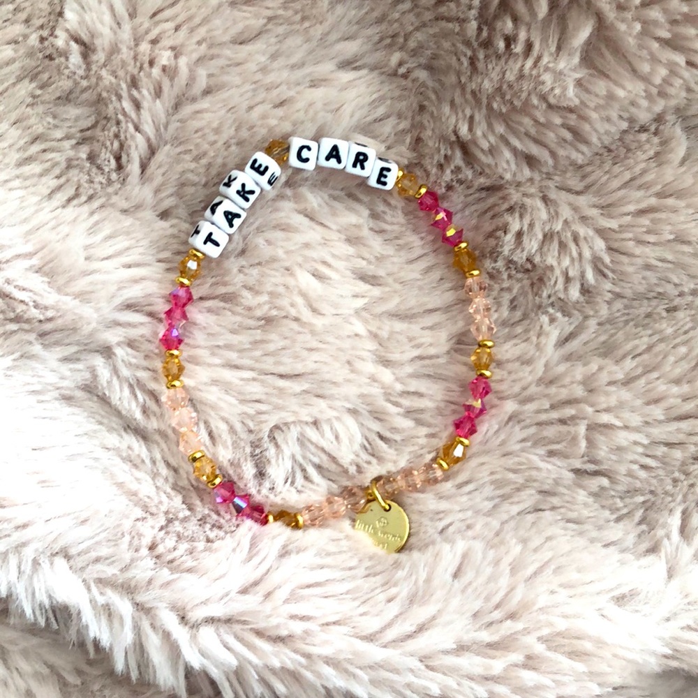Little Words Project Bracelet